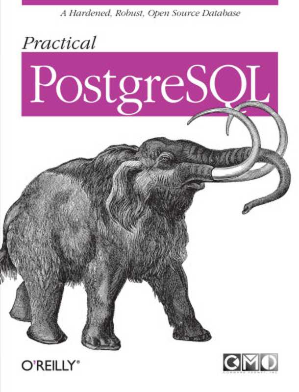 Practical PostgreSQL： A Hardened， Robust， Open Source Database（Joshua D. Drake， John C. Worsley）（O