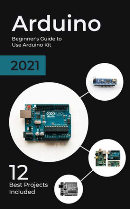 Arduino: 2021 Beginner