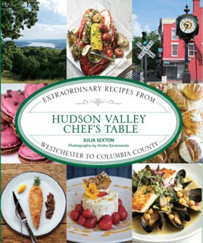 Hudson Valley Chef