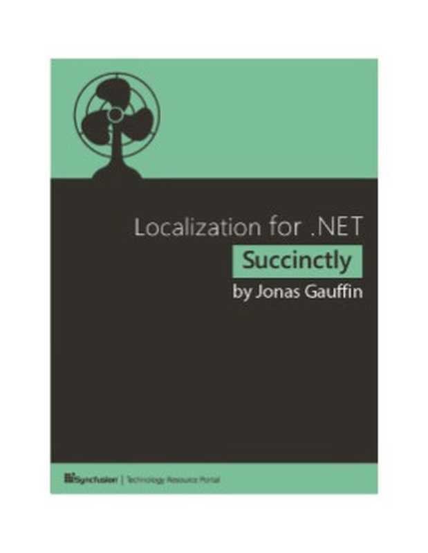 Localization for .NET Succinctly（Jonas Gauffin）（Syncfusion Inc 2014）