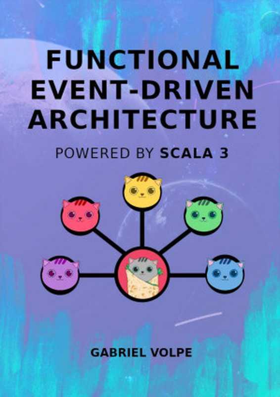 Functional event-driven architecture(Gabriel Volpe)