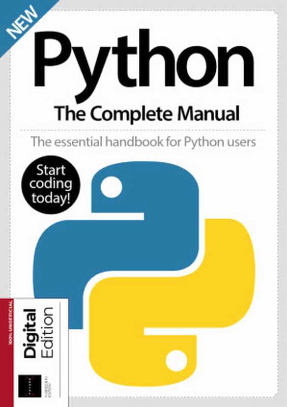 Python The Complete Manual - 13th Edition, 2022(,,,)(2022)