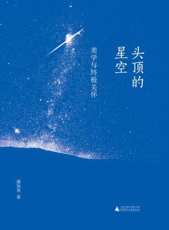 头顶的星空——美学与终极关怀(潘知常)(广西师范大学出版社 2016)