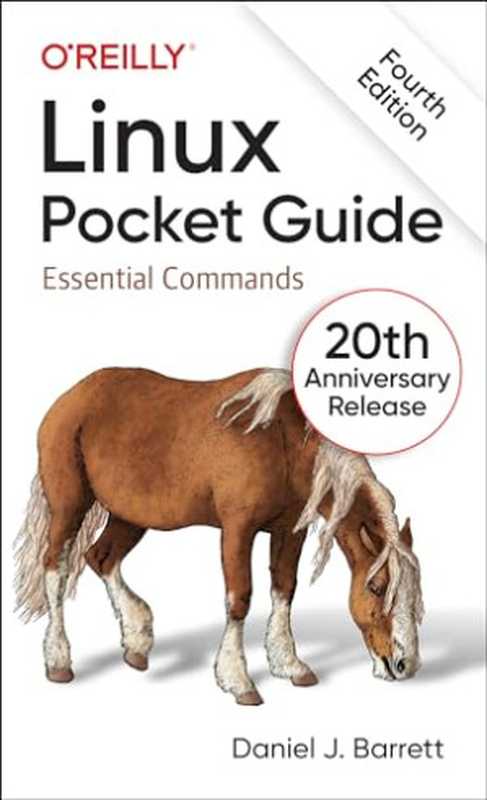 Linux Pocket Guide(Daniel Barrett)(O