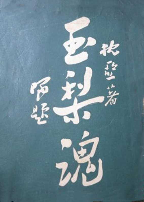 玉梨魂（20世纪中文小说100强·059）（徐枕亚）（清华书局 1923）