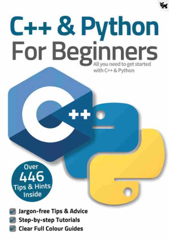 C++ & Python for Beginners - 8th Edition， 2021（，）（2021）