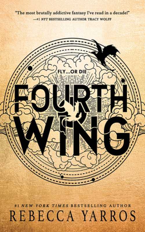 Fourth Wing(Rebecca Yarros)(Entangled Publishing, LLC 2024)
