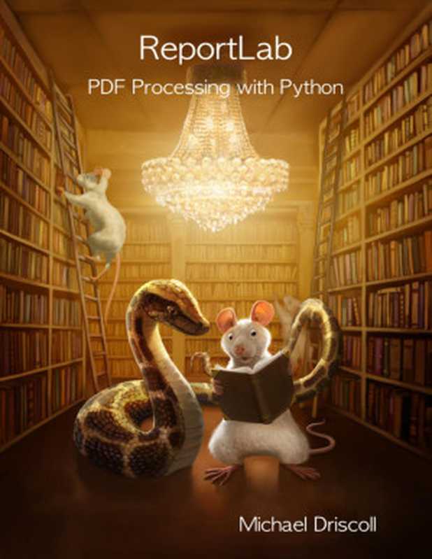 ReportLab - PDF Processing with Python（Michael Driscoll）（Leanpub 2019）