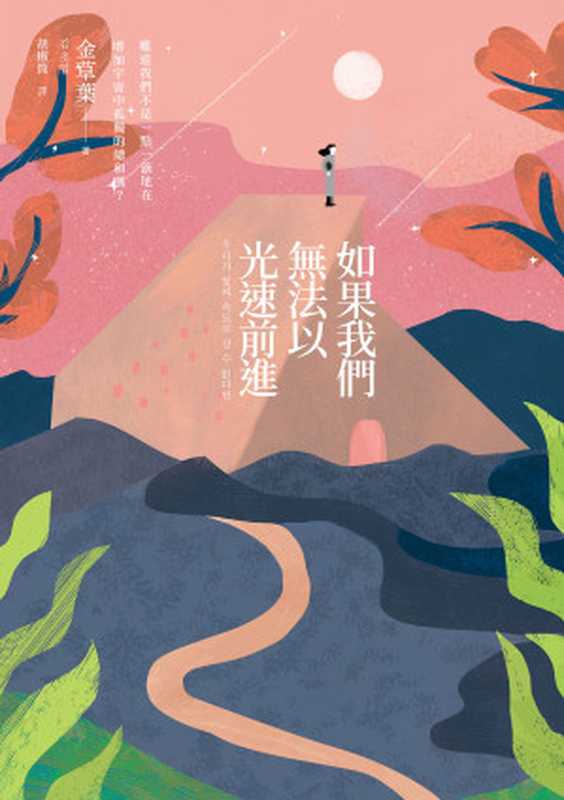 如果我們無法以光速前進(金草葉)(聯經出版事業股份有限公司)