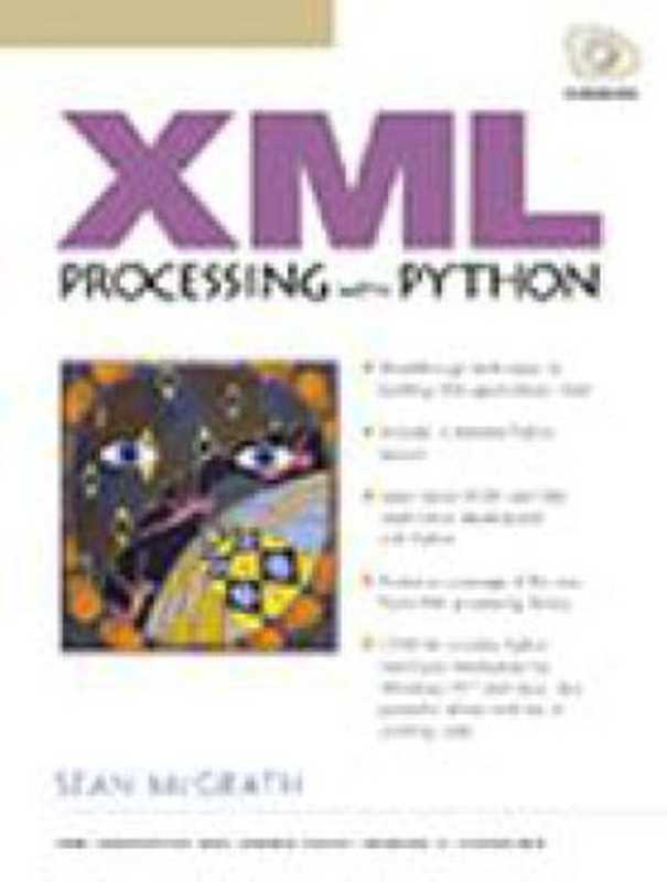 XML processing with Python(Sean McGrath)(Prentice Hall 2000)