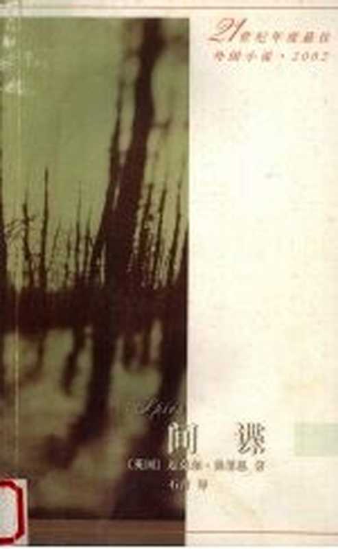 间谋（迈克尔·弗莱恩著；石青译）（人民文学出版社 2003）