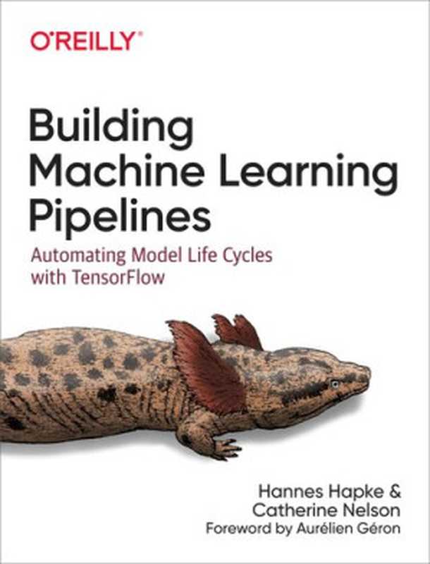 Building Machine Learning Pipelines: Automating Model Life Cycles with TensorFlow(Hannes Hapke, Catherine Nelson)(O