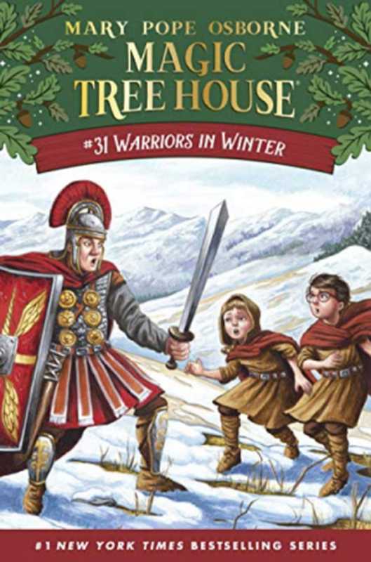 Warriors in Winter（Osborne Mary Pope; Ford A G）（Random House Children