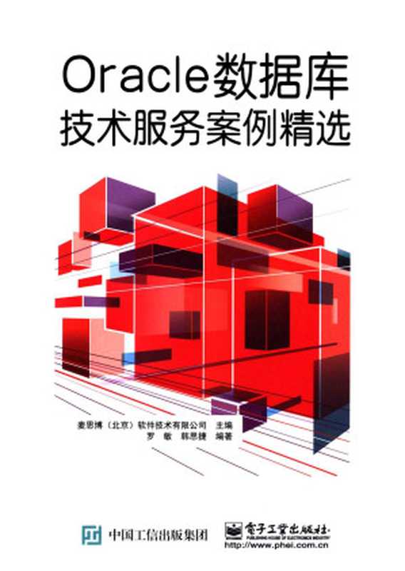 Oracle数据库技术服务案例精选(罗敏)(电子工业出版社 2015)