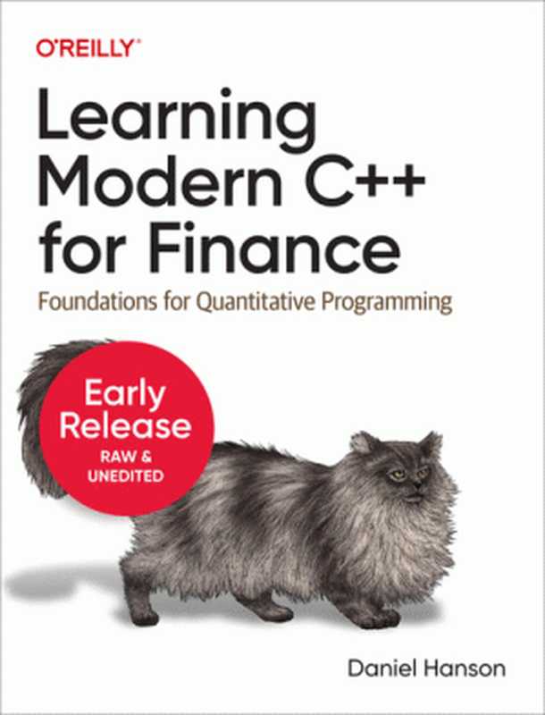 Learning Modern C++ for Finance(Daniel Hanson)(O