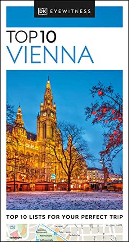 DK Eyewitness Top 10 Vienna(DK Eyewitness)(Dorling Kindersley Ltd 2022)
