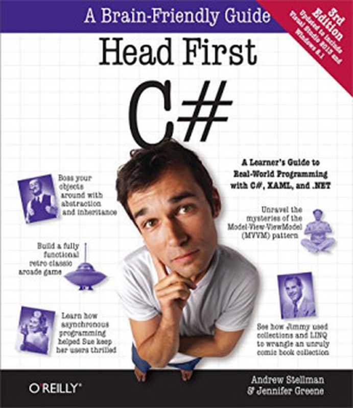 Head First C#: A Learner