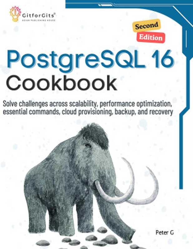 PostgreSQL 16 Cookbook, Second Edition(Peter G)(GitforGits 2024)