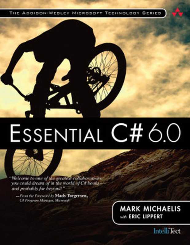 Essential C# 6.0(Mark Michaelis, Eric Lippert)(Addison-Wesley Professional 2015)