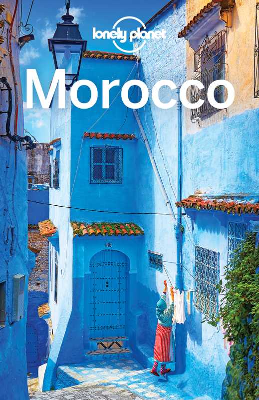 Lonely Planet Morocco(Morocco Lonely Planet)(2017)