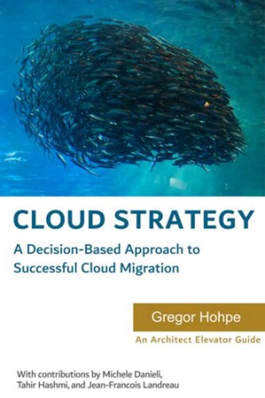 Cloud Strategy(Gregor Hohpe)(leanpub.com 2020)