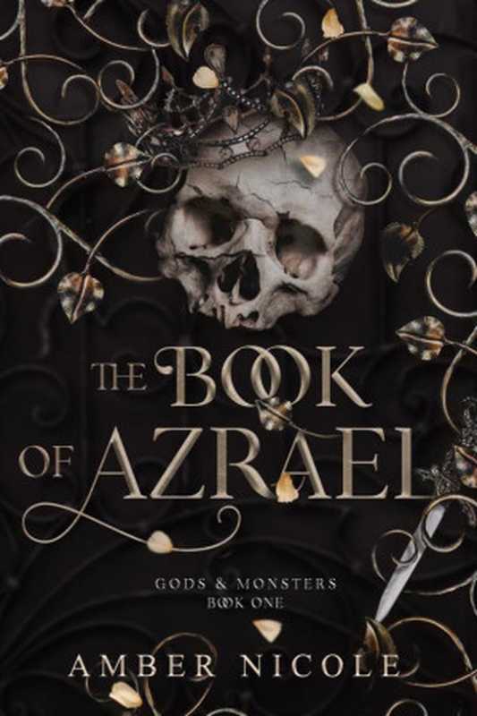 The Book of Azrael(Amber Nicole)(Rose and Star Publishing 2022)