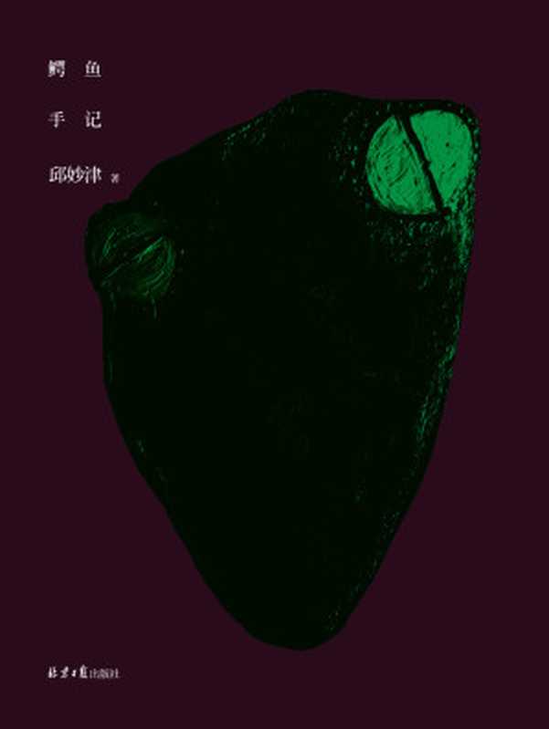 鳄鱼手记(女性文学经典 震惊中文世界的爱情物语 精装纪念典藏版 理想国出品)(邱妙津)(2021)