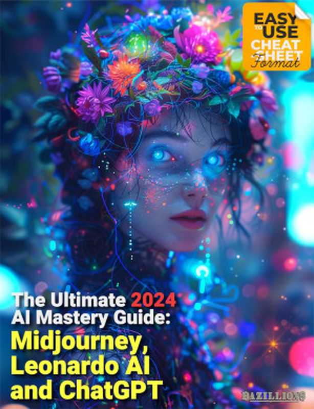 The Ultimate AI Mastery Guide: Midjourney, Leonardo.AI, & ChatGPT(,,,)(2024)