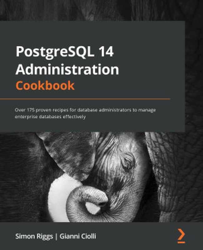 PostgreSQL 14 Administration Cookbook(S R, G C)(P 2022)