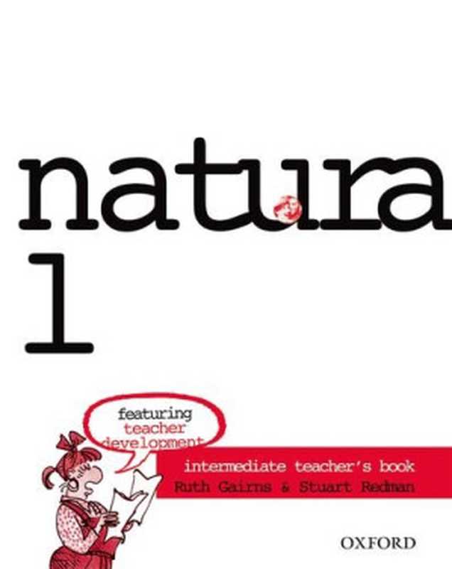 Natural English， Teacher