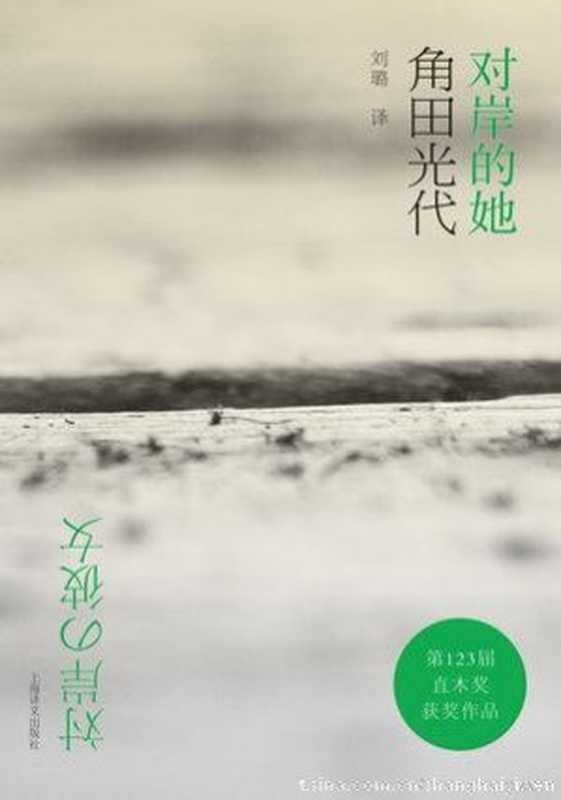 对岸的她(角田光代)(上海译文出版社 2011)