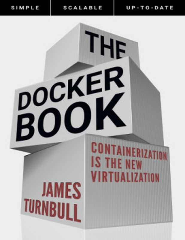 The Docker Book(James Turnbull)(2018)