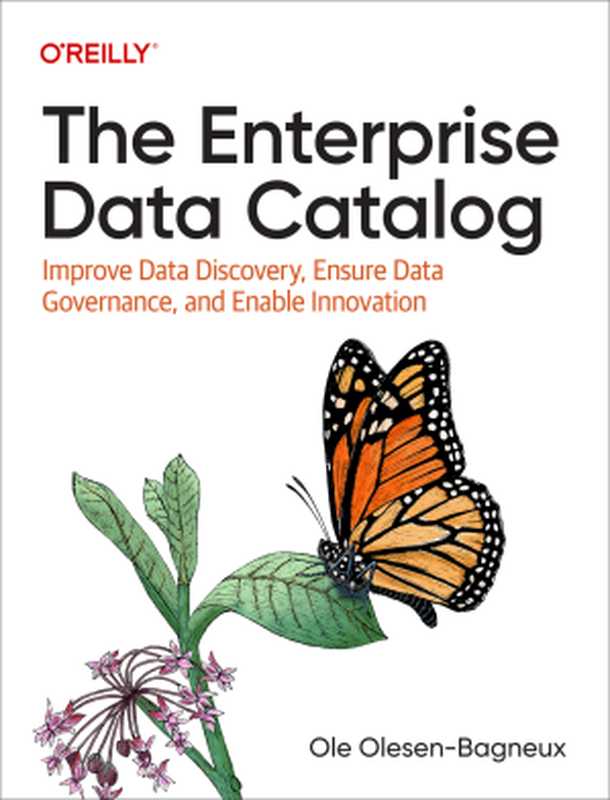 The Enterprise Data Catalog： Improve Data Discovery， Ensure Data Governance， and Enable Innovation（Ole Olesen-Bagneux）（O