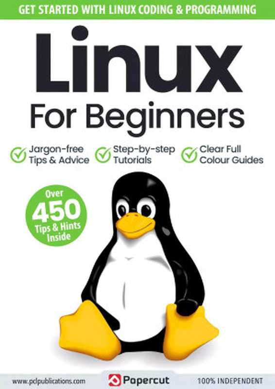 Linux For Beginners (17th Ed.) (2024)(auhotr)(2024)