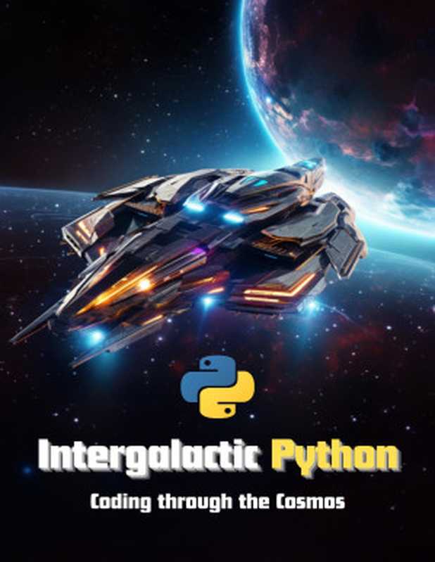 Intergalactic Python: Coding Through the Cosmos(Andrew Kean Gao)(2023)