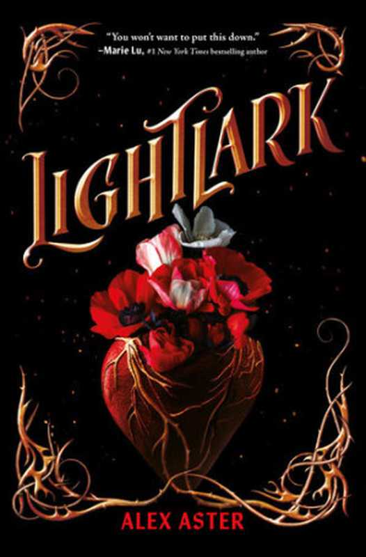 Lightlark(Alex Aster)(Harry N. Abrams 2022)