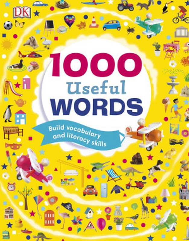1000 Useful Words（Dorling Kindersley [Dorling Kindersley]）（2018）