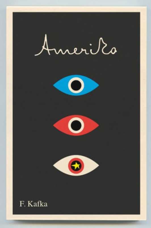 Amerika(Franz Kafka, Mark Harman)(Schocken Books Incorporated 2011)