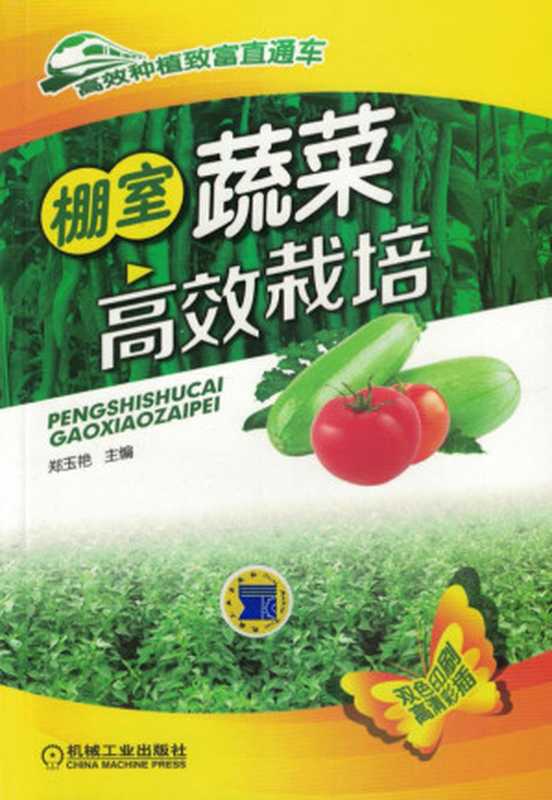 棚室蔬菜高效栽培.pdf(郑玉艳)(机械工业出版社)