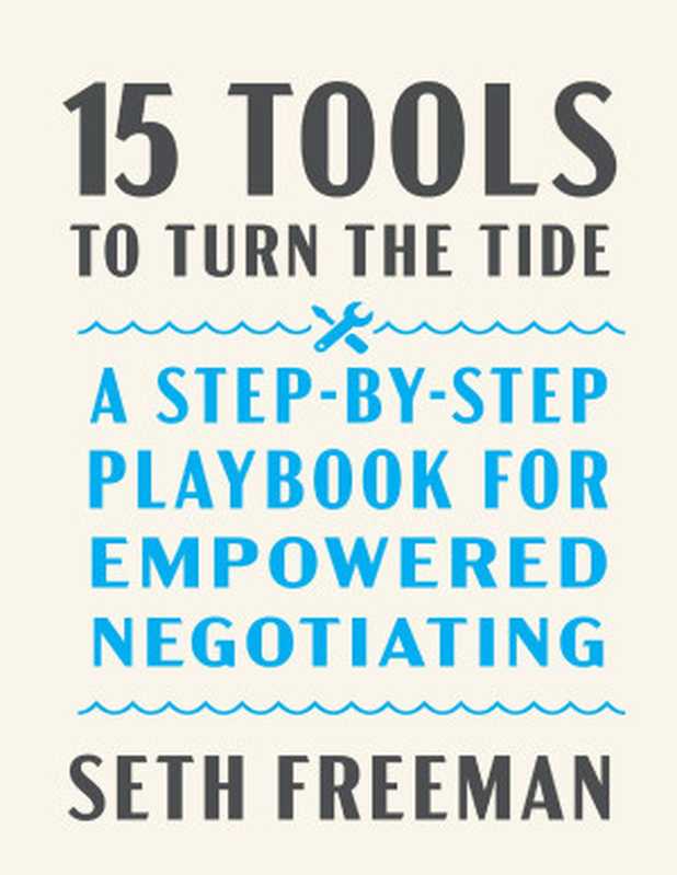 15 Tools to Turn the Tide(Seth Freeman)(HarperCollins 2023)