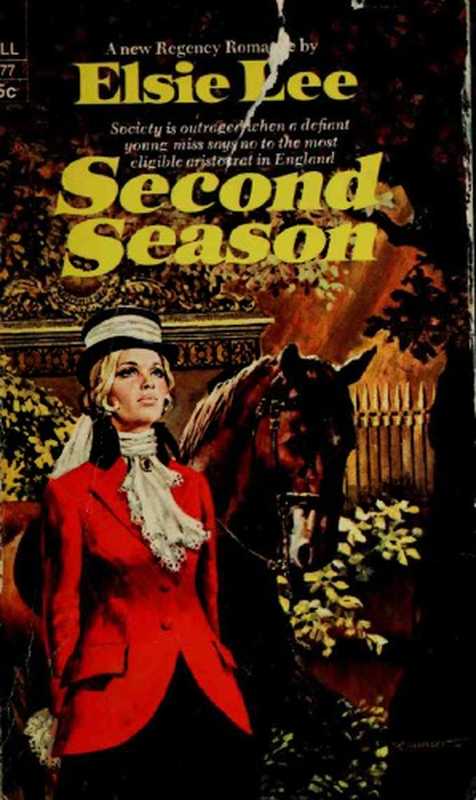 Second Season(Lee Elsie)(Bethany House Publishers 2012)