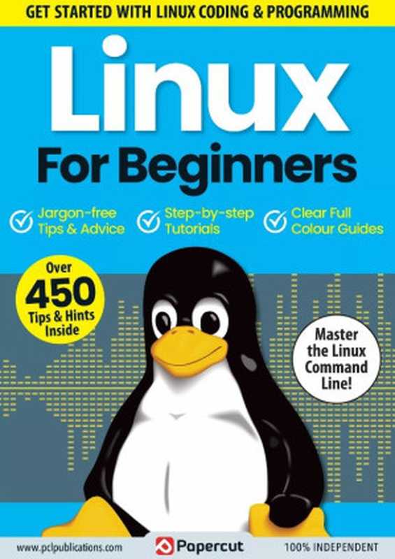 Linux for Beginners: Get Started with Linux Coding & Programming, 14th Edition, 2023(Papercut)(2023)