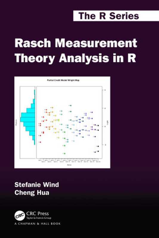 Rasch Measurement Theory Analysis in R(Stefanie A. Wind & Cheng Hua)(Chapman and Hall CRC 2022)
