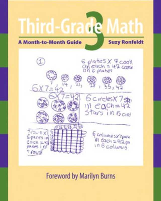 Third-Grade Math: A Month-To-Month Guide(Suzy Ronfeldt)(2003)