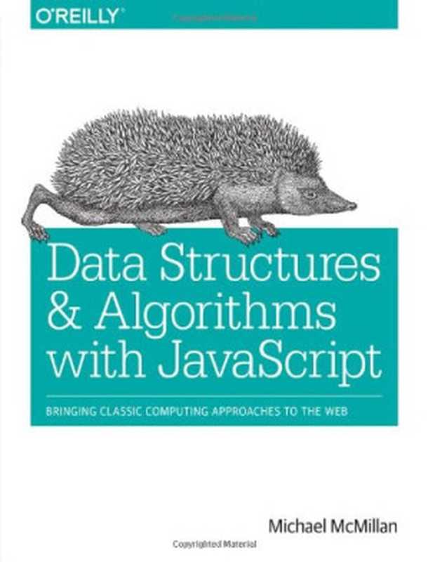 Data Structures and Algorithms with JavaScript(Michael McMillan)(O