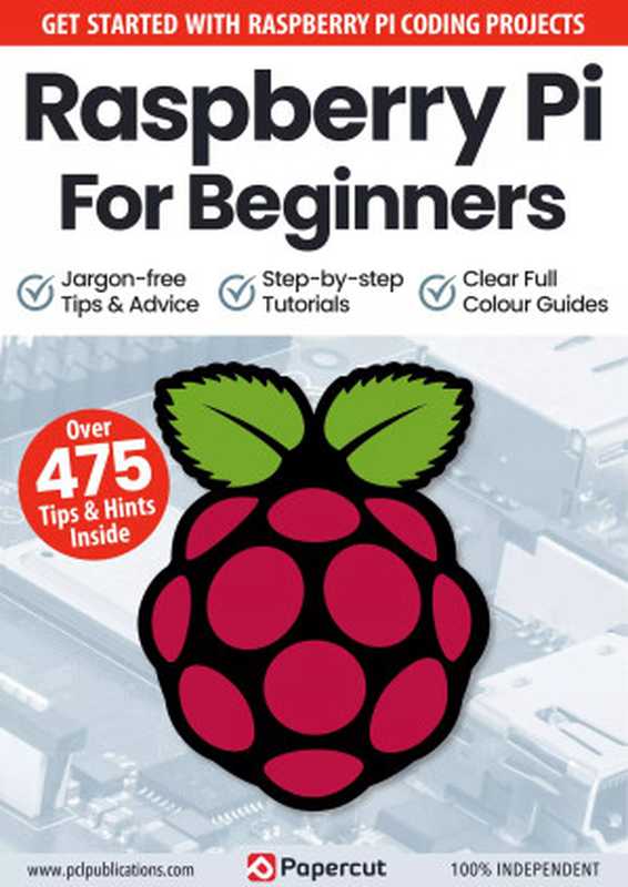 Raspberry Pi For Beginners - 13th Edition 2023(Unknown)(2023)