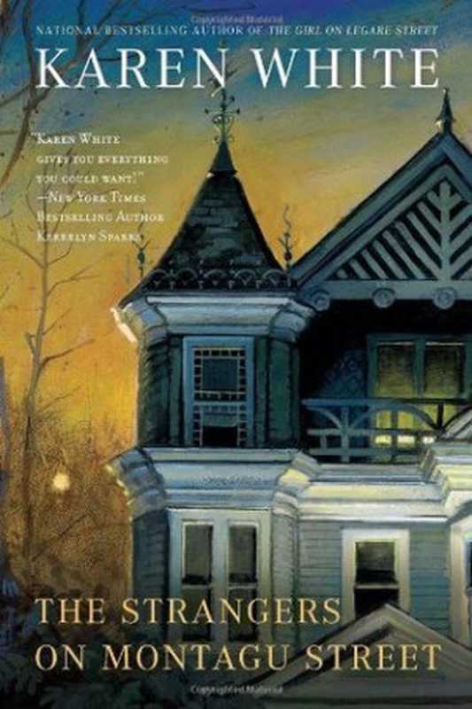 The Strangers on Montagu Street（White Karen）（NAL Trade 2011）