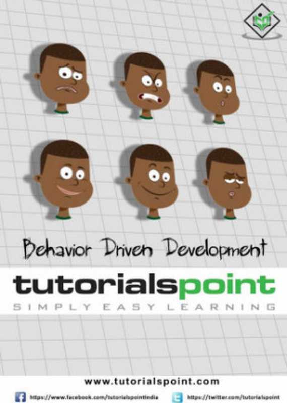 Behavior Driven Development(Tutorials Point)(Tutorials Point 2016)