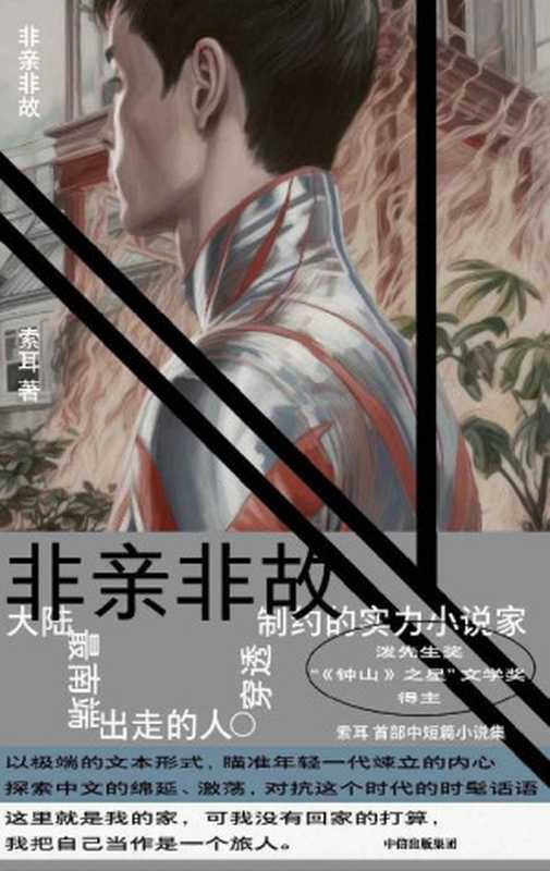 非亲非故(索耳首部中短篇小说集。以极端的文本形式,瞄准年轻一代竦立的内心)(索耳)(中信出版社 2023)