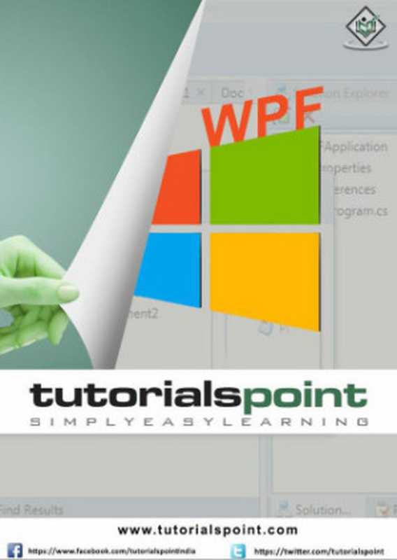 WPF(Tutorials Point)(Tutorials Point 2015)